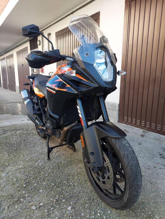 KTM 1090 Adventure S - L (2017 - 19) (4)