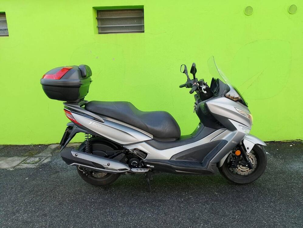 Kymco X-Town 300i ABS (2016 - 20)