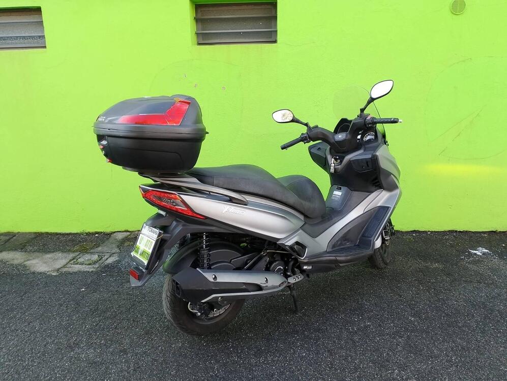 Kymco X-Town 300i ABS (2016 - 20) (4)