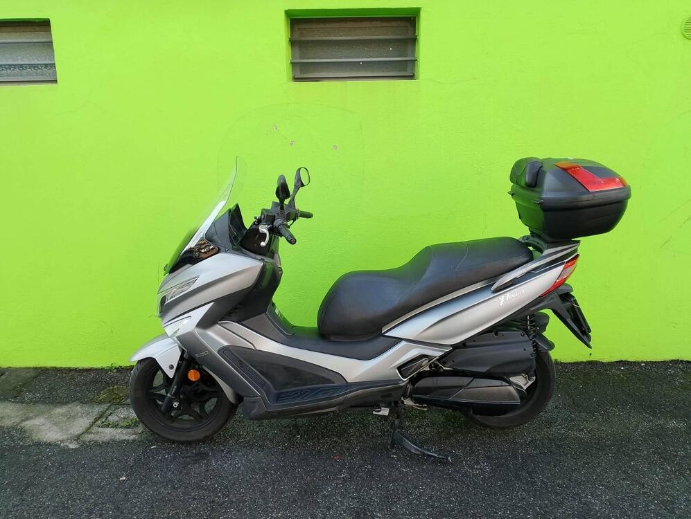 Kymco X-Town 300i ABS (2016 - 20) (3)