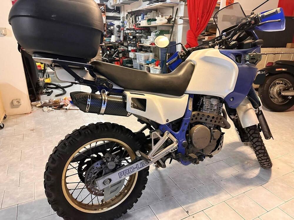 Honda NX 650 Dominator (1991 - 95) (4)