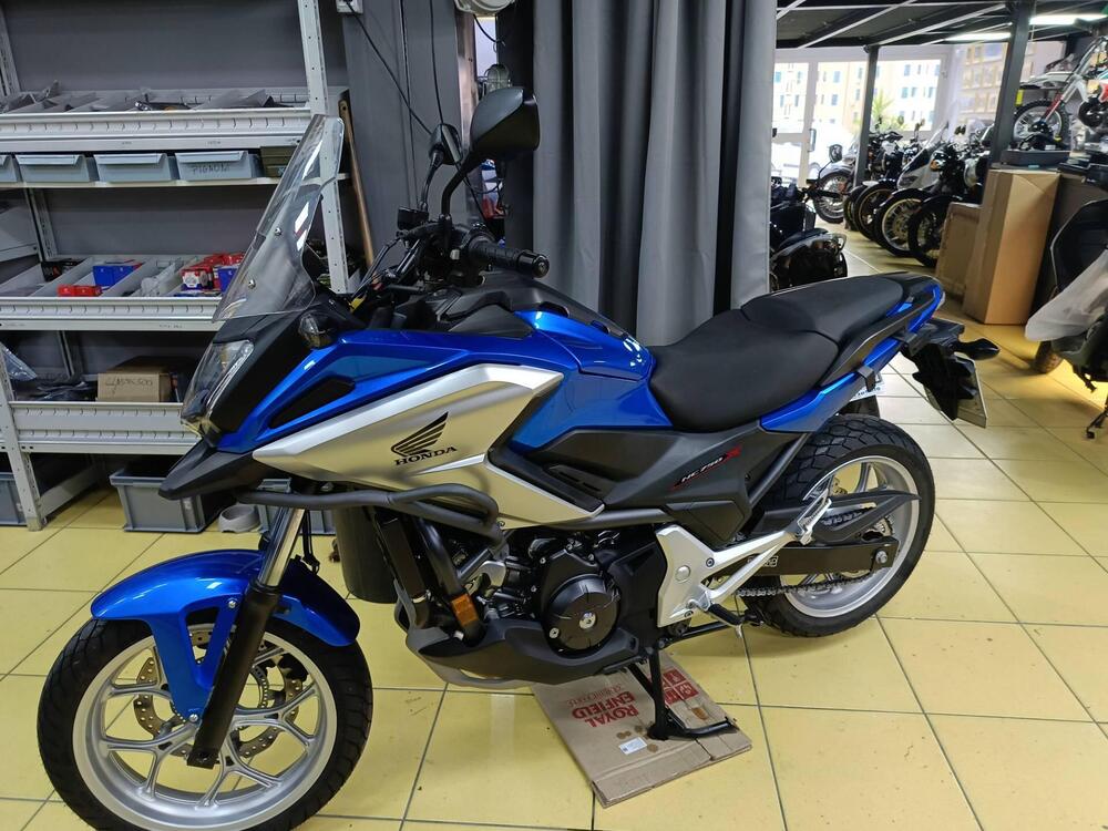 Honda NC 750 X DCT ABS (2016 -17) (3)