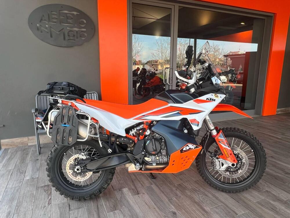 KTM 890 Adventure R (2023 - 24)