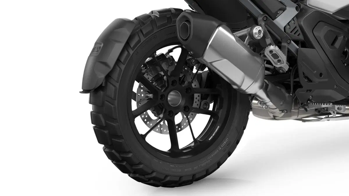 Bmw R 1300 GS Adventure R 1300 GS Adventure Trophy (2025 - 26) (8)