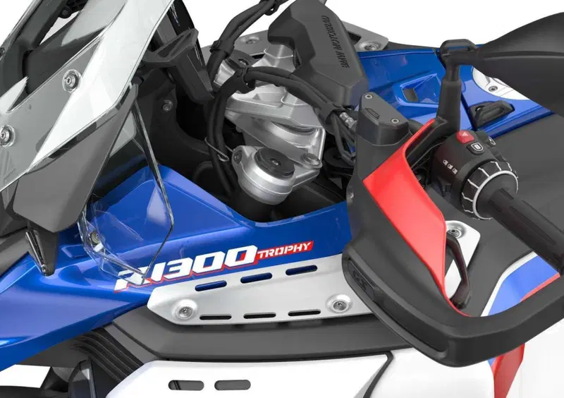 Bmw R 1300 GS Adventure R 1300 GS Adventure Trophy (2025 - 26) (4)