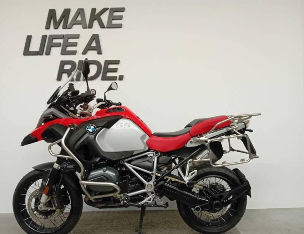 Bmw R 1200 GS Adventure (2017 - 18) (2)