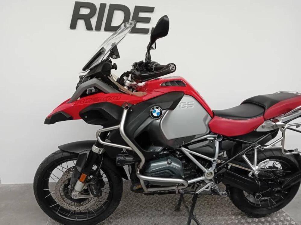 Bmw R 1200 GS Adventure (2017 - 18) (5)