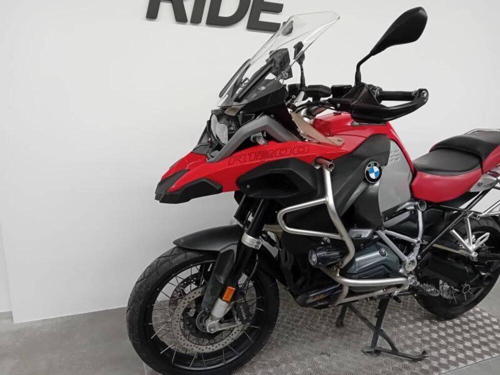 Bmw R 1200 GS Adventure (2017 - 18) (4)