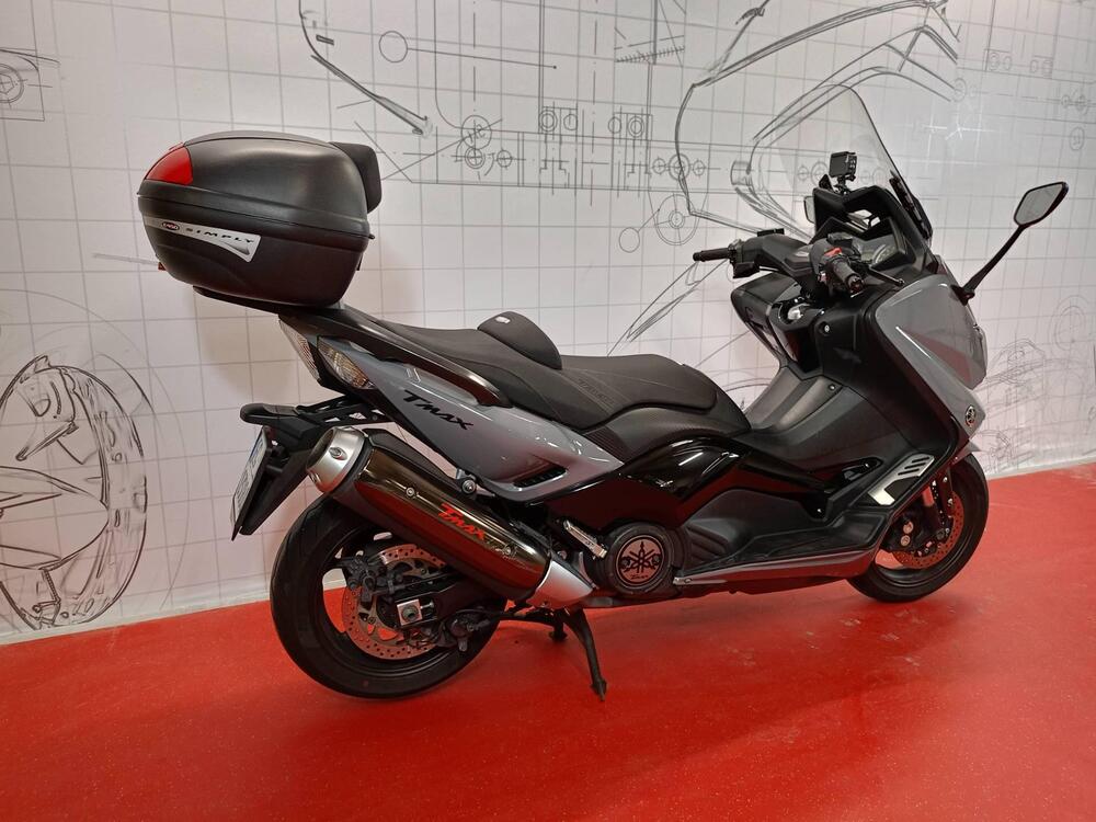 Yamaha T-Max 530 (2015 - 16) (3)