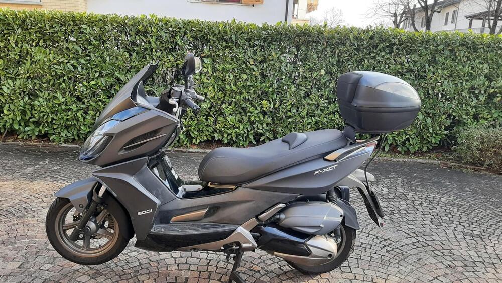 Kymco K-Xct 300i (2012 - 17) (2)