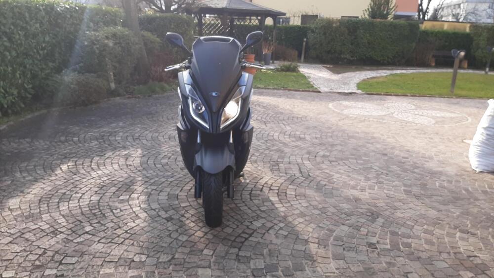 Kymco K-Xct 300i (2012 - 17) (3)