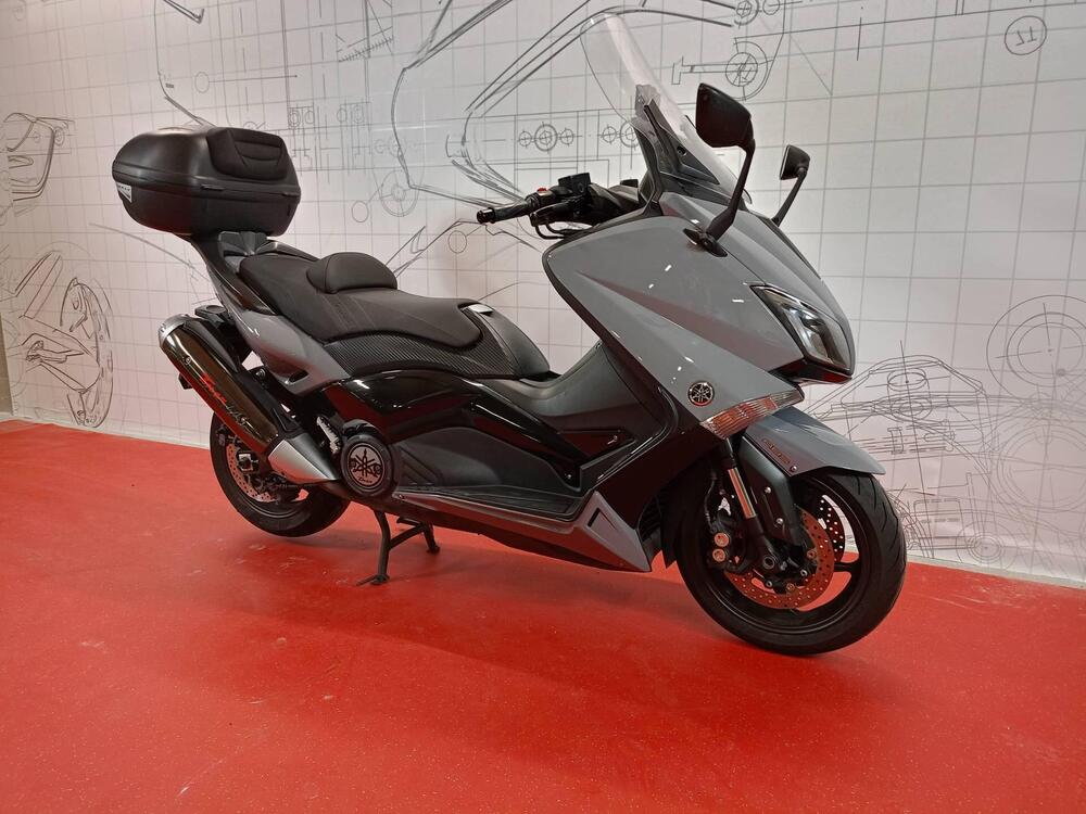 Yamaha T-Max 530 (2015 - 16) (2)