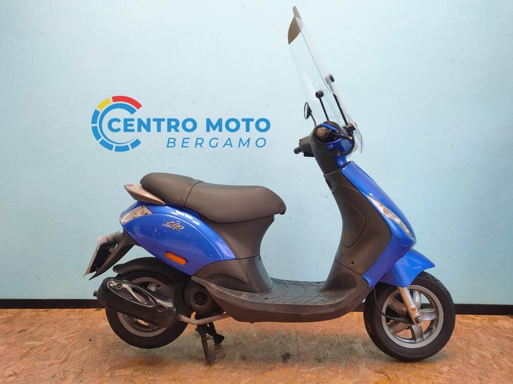 Piaggio Zip 50 4T (2000 - 17)