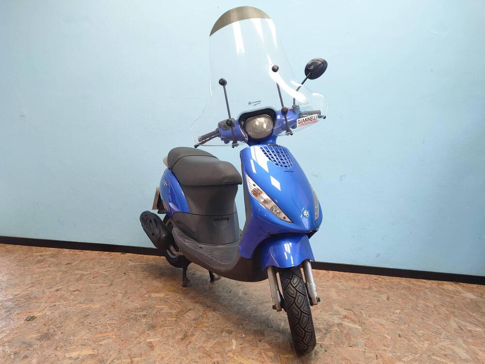 Piaggio Zip 50 4T (2000 - 17) (2)