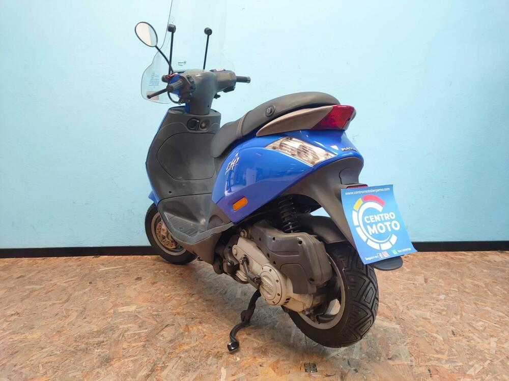 Piaggio Zip 50 4T (2000 - 17) (5)