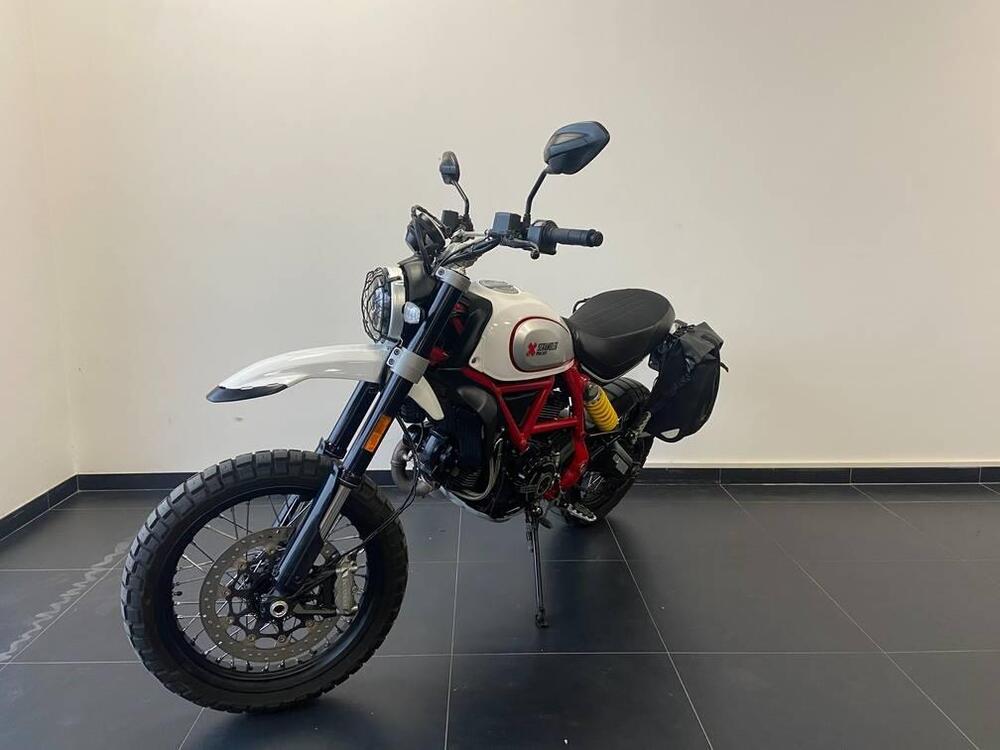 Ducati Scrambler 800 Desert Sled (2017 - 20) (5)