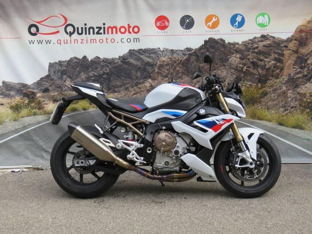 Bmw S 1000 R (2021 - 24)