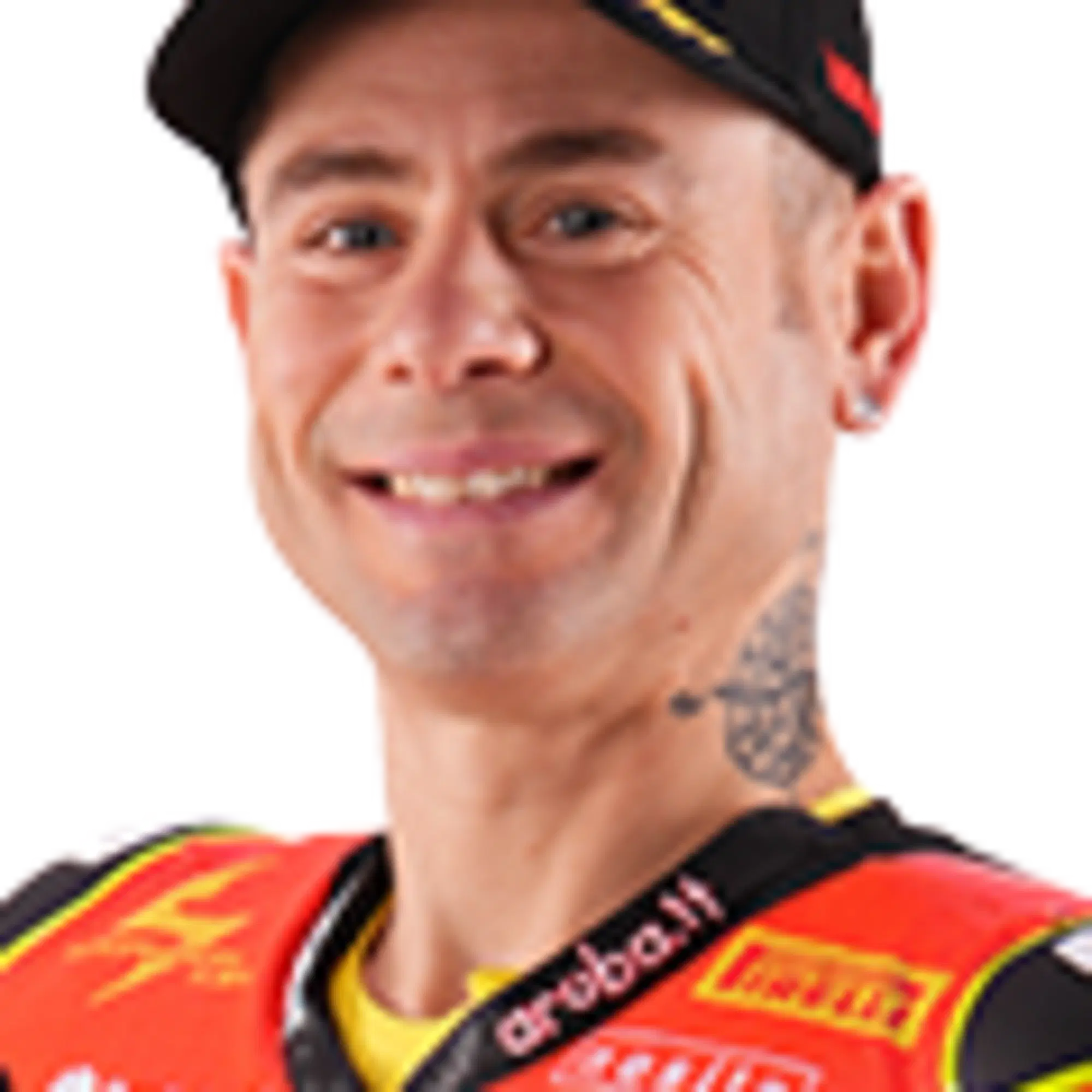 Alvaro Bautista