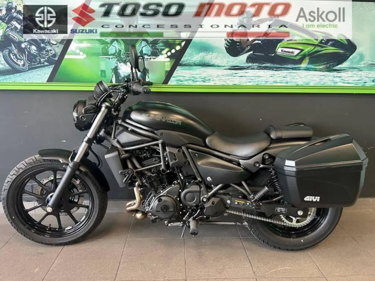 Kawasaki Eliminator 500 (2024 - 26)