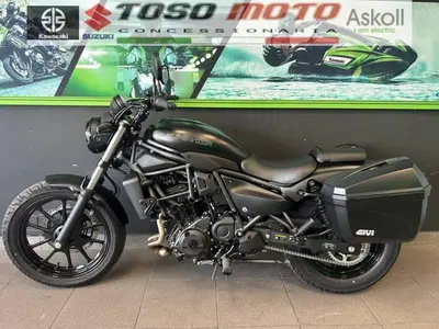 Kawasaki Eliminator 500 (2024 - 26) nuova