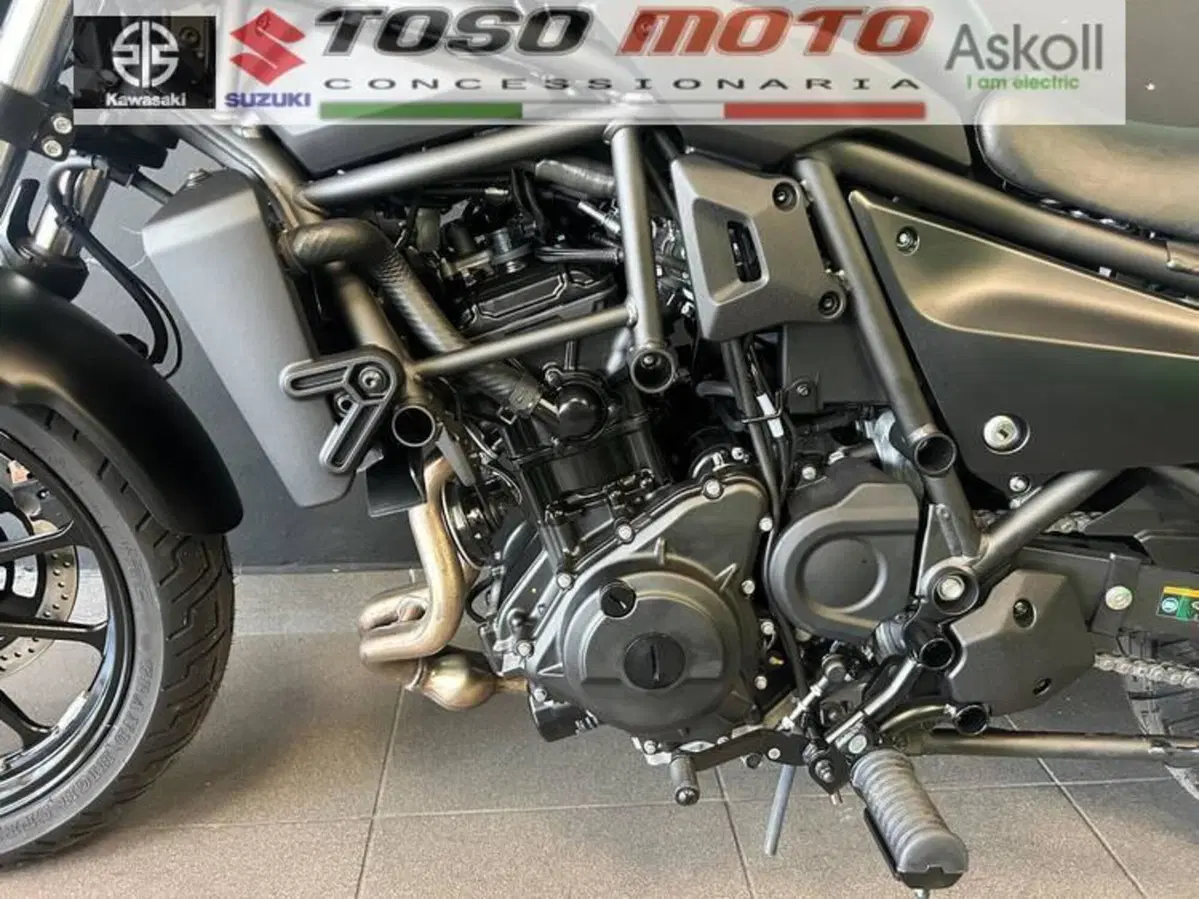 Kawasaki Eliminator 500 (2024 - 26) (3)