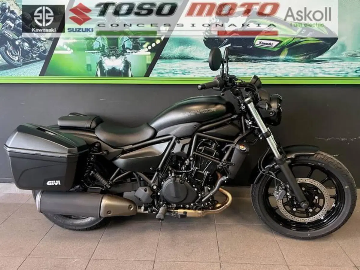 Kawasaki Eliminator 500 (2024 - 26) (6)