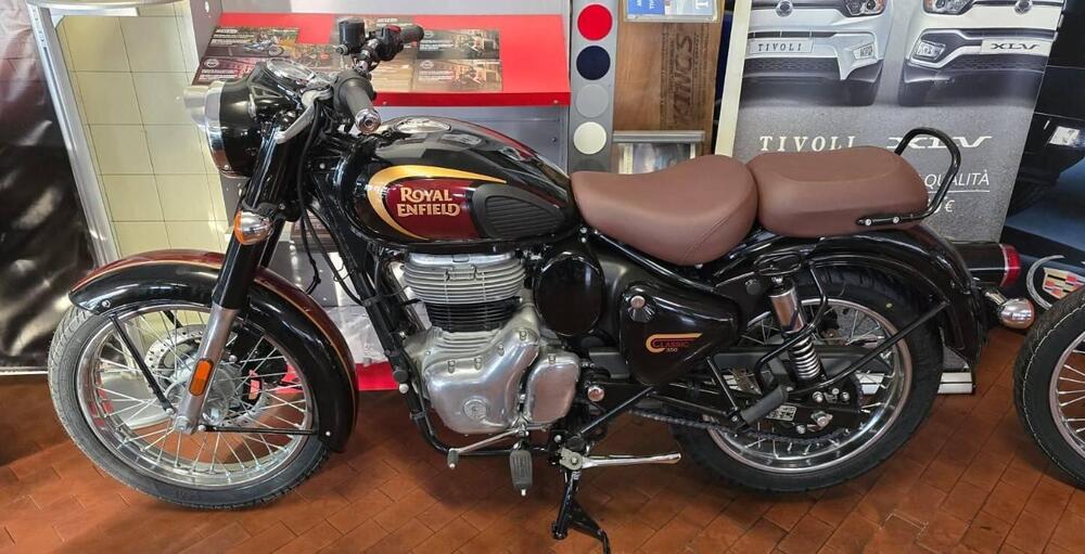 Royal Enfield Classic 350 (2021 - 25) (2)