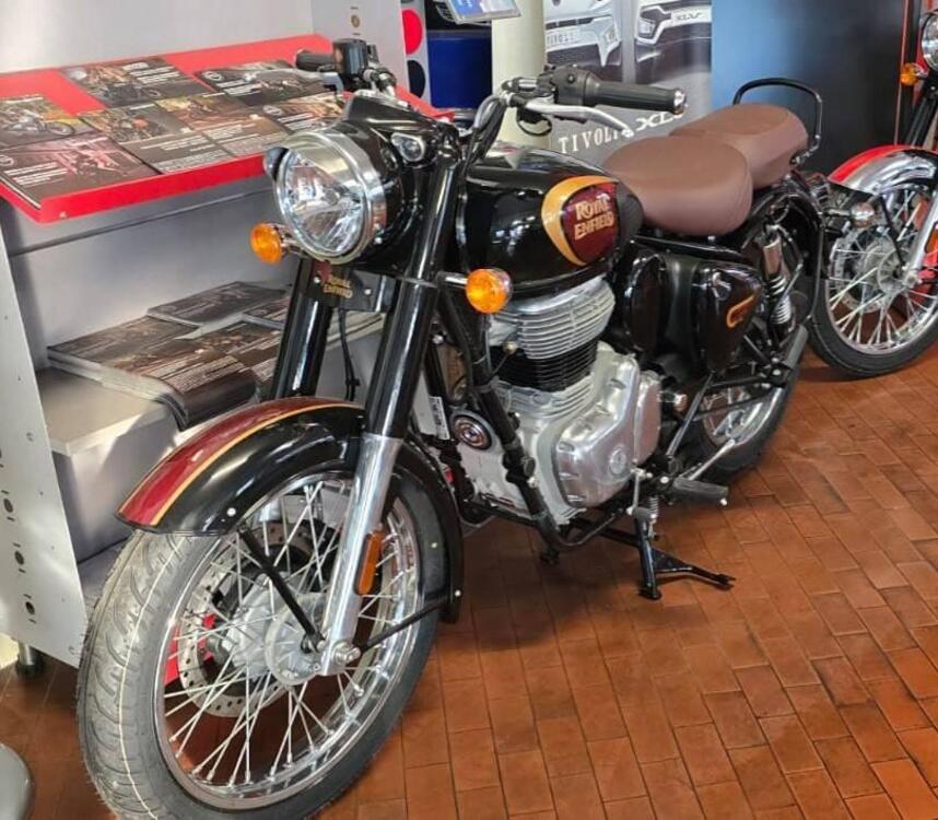 Royal Enfield Classic 350 (2021 - 25)