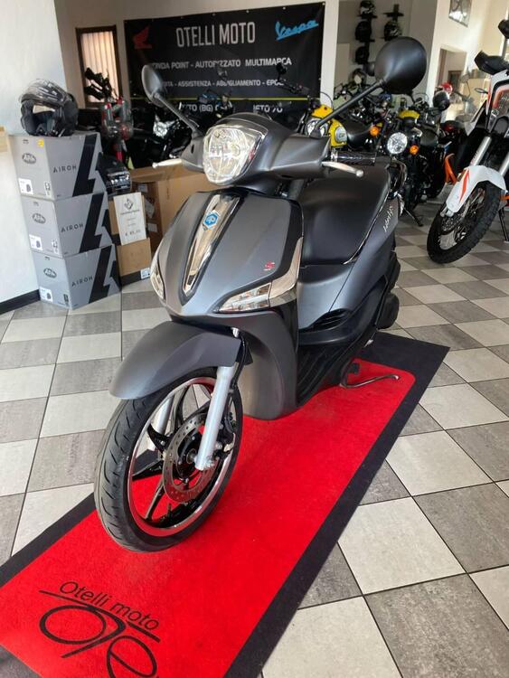 Piaggio Liberty S 50 4T (2020)