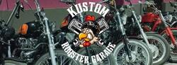 Kustom rooster garage