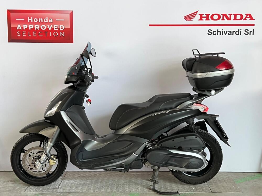 Piaggio Beverly 350 ABS (2016 - 20)