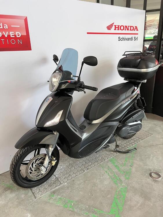 Piaggio Beverly 350 ABS (2016 - 20) (2)