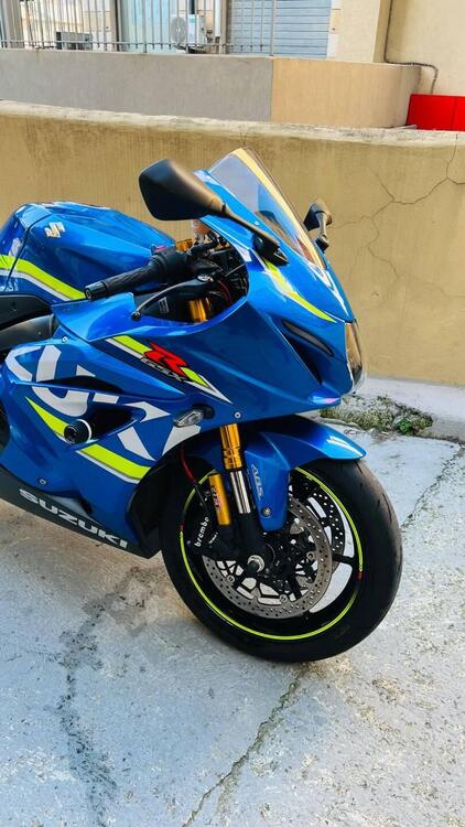 Suzuki GSX R 1000 R (2017 - 18) (2)