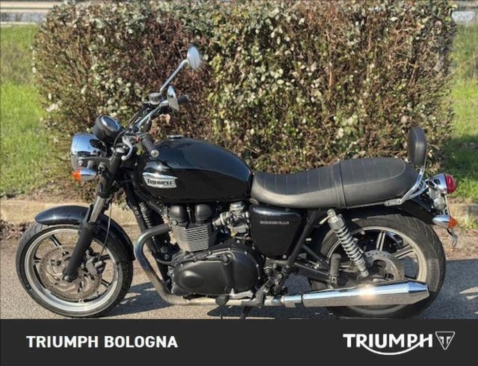 Triumph Bonneville SE (2009 - 13) (2)