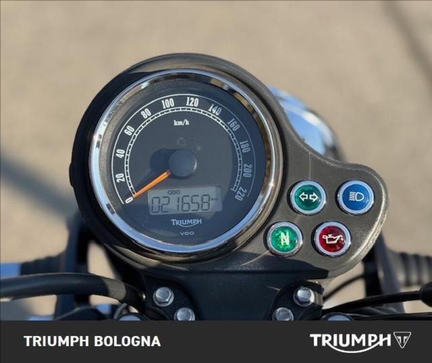 Triumph Bonneville SE (2009 - 13) (5)