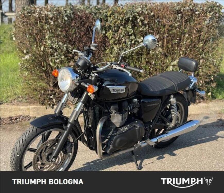 Triumph Bonneville SE (2009 - 13)