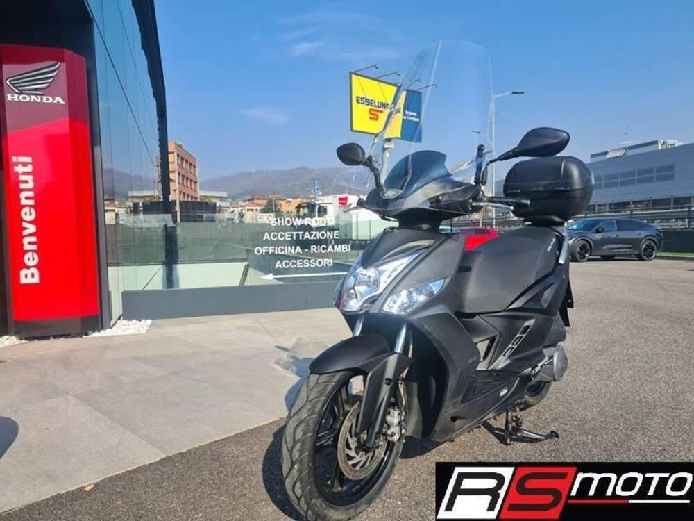 Kymco Agility 125 R16 + (2021 - 25)