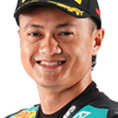 Zaqhwan Zaidi