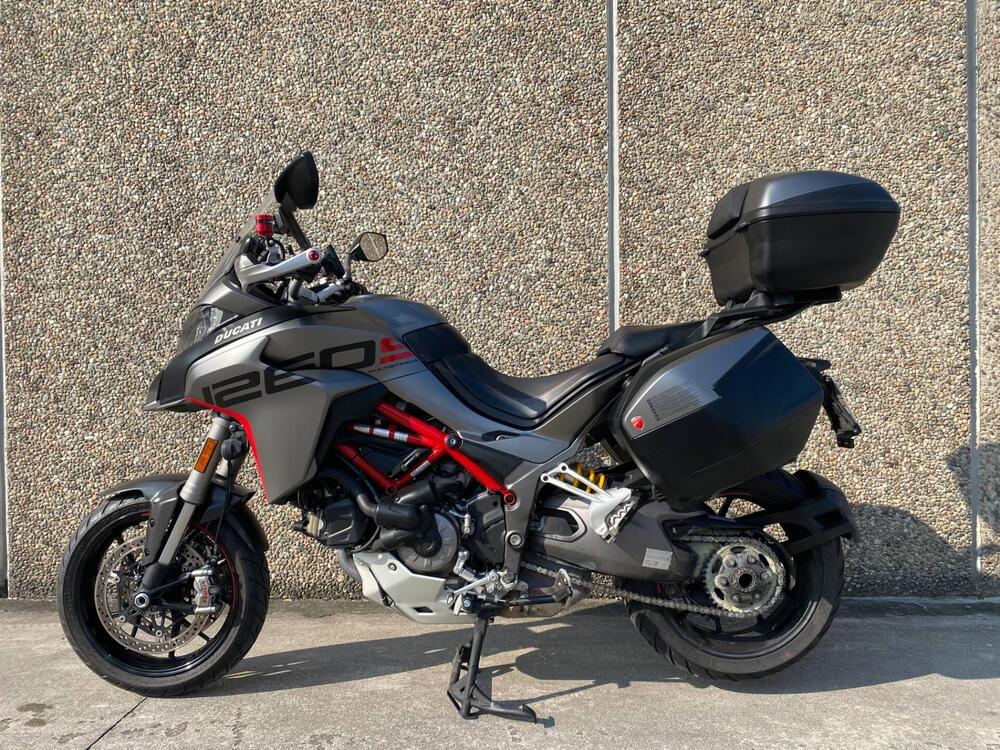 Ducati Multistrada 1260 S Grand Tour (2020) (2)