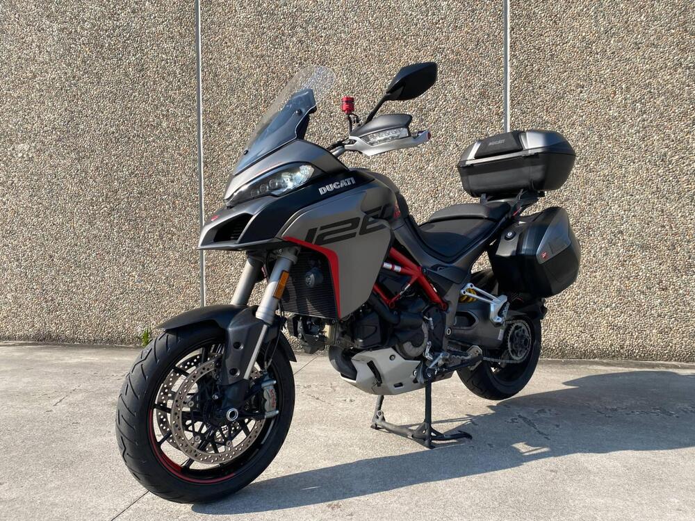 Ducati Multistrada 1260 S Grand Tour (2020) (3)