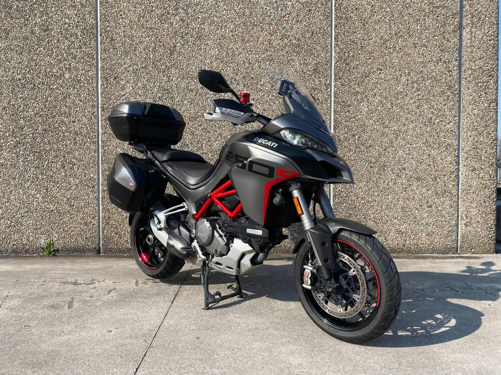 Ducati Multistrada 1260 S Grand Tour (2020) (4)