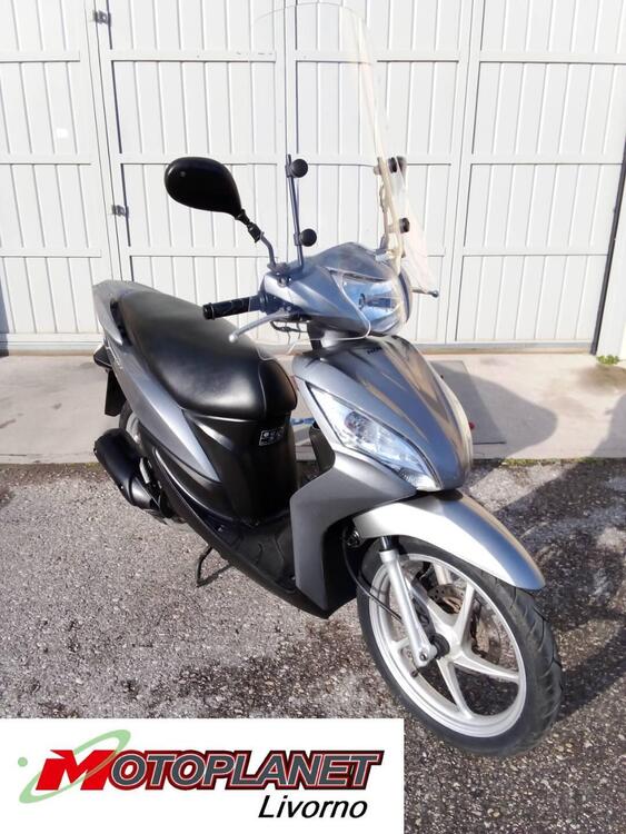 Honda Vision 110 (2011 - 16)