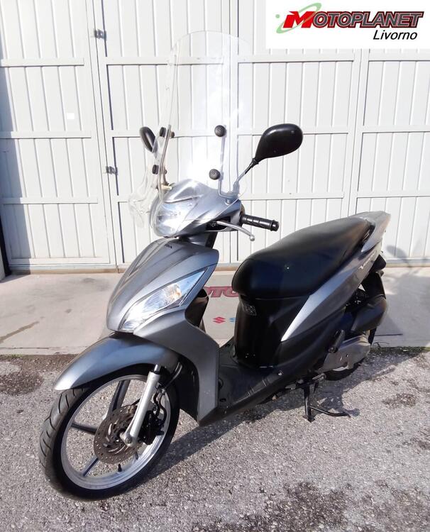 Honda Vision 110 (2011 - 16) (3)