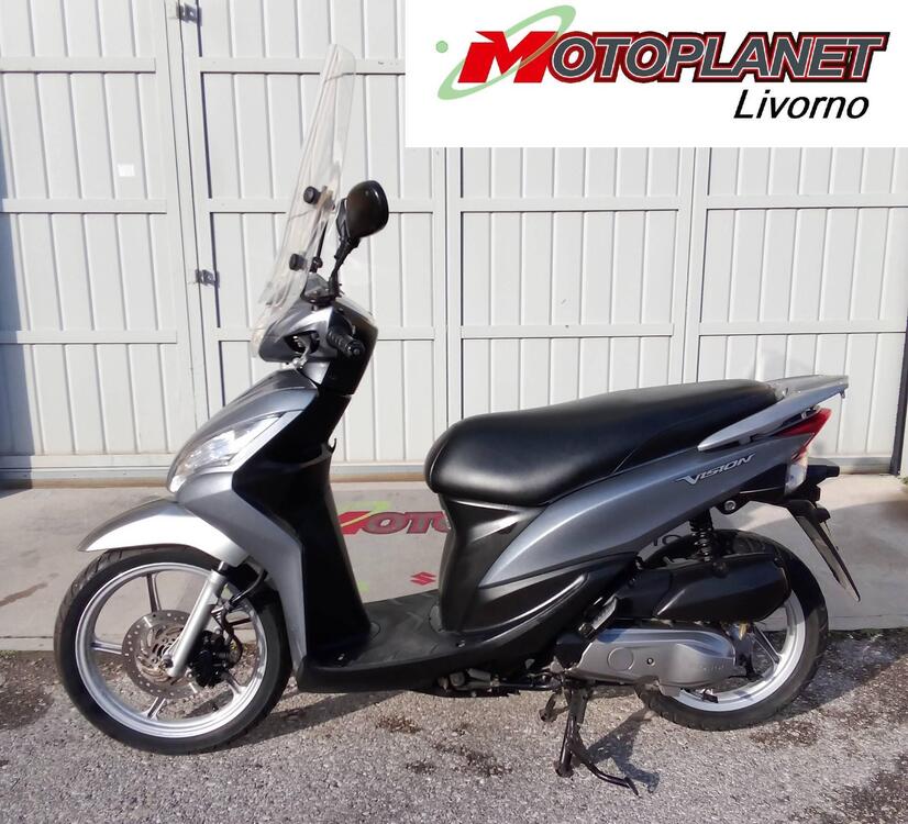 Honda Vision 110 (2011 - 16) (4)