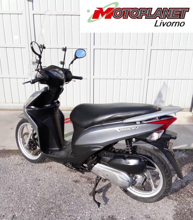 Honda Vision 110 (2011 - 16) (5)