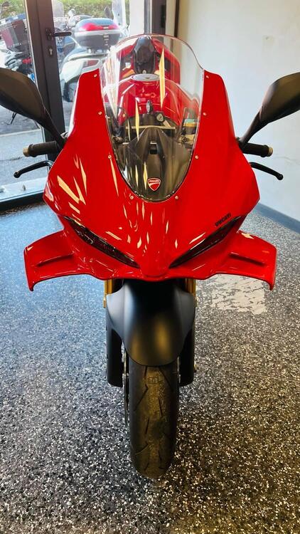 Ducati Panigale V4 S (2025) (2)