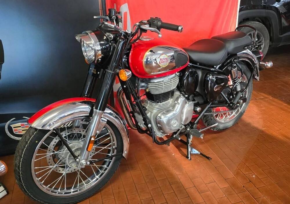 Royal Enfield Classic 350 (2021 - 25)