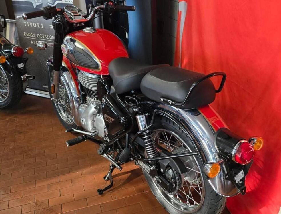 Royal Enfield Classic 350 (2021 - 25) (5)