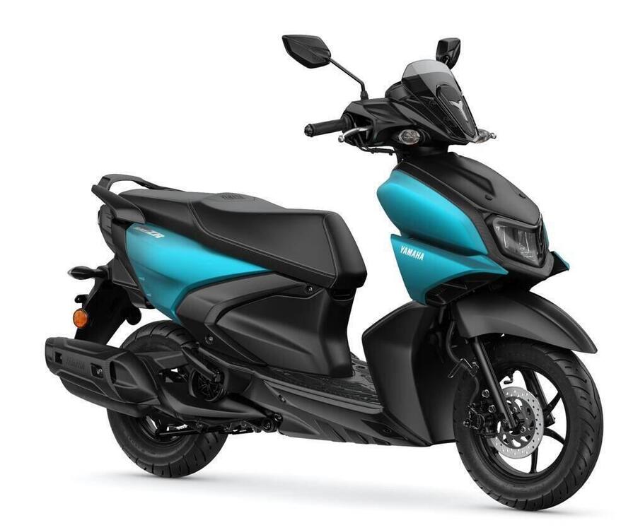 Yamaha RayZR (2024 - 25) (2)