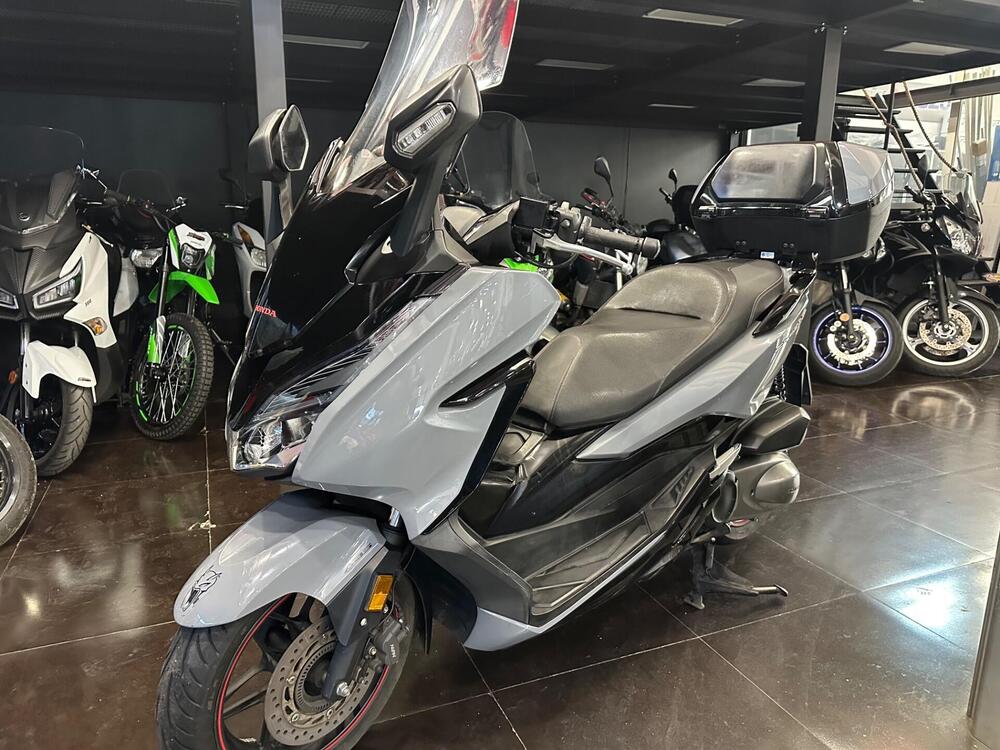 Honda Forza 300 ABS (2018 - 20) (2)